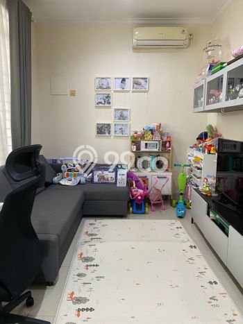 Rumah 3 KT 3 KM di Kawasan Green Lake City, Jakarta Barat Rumah 3 KT 3 KM di Kawasan Green Lake City, Jakarta Barat