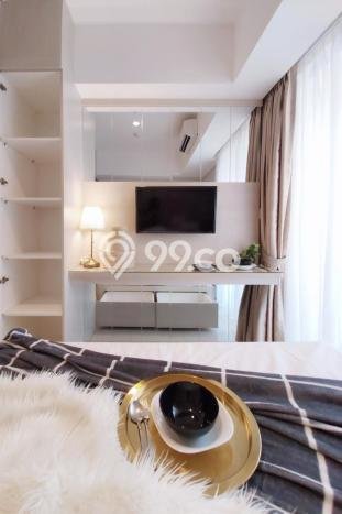 Apartemen Cozy Dijual di Jakarta Barat Spesifikasi 0 KT, 1 KM Apartemen Cozy Dijual di Jakarta Barat Spesifikasi 0 KT, 1 KM