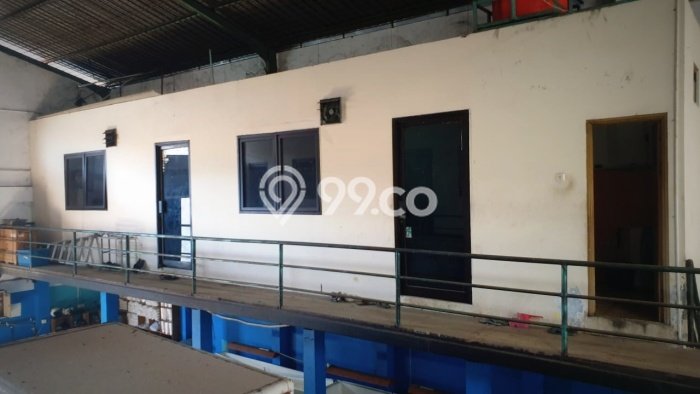 Dijual! Gudang di Kapuk Kamal Jakarta Barat LT 645m2 / LB 645m2 Kawasan Strategis Dijual! Gudang di Kapuk Kamal Jakarta Barat LT 645m2 / LB 645m2 Kawasan Strategis