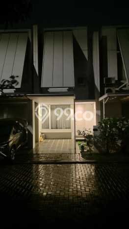 Hunian Nyaman Asri 2 KT Siap Pakai di BSD Tangerang Hunian Nyaman Asri 2 KT Siap Pakai di BSD Tangerang