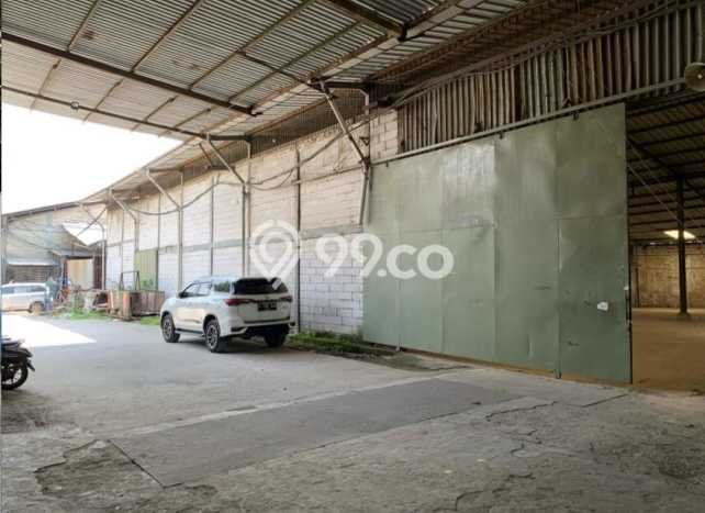 FOR SALE! Gudang di Jurumudi Tangerang, LT 26000m2, LB 15000m2 FOR SALE! Gudang di Jurumudi Tangerang, LT 26000m2, LB 15000m2