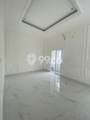 Rumah Berkelas 4 KT 3 KM di Kawasan Nyaman Joglo, Jakarta Barat Rumah Berkelas 4 KT 3 KM di Kawasan Nyaman Joglo, Jakarta Barat