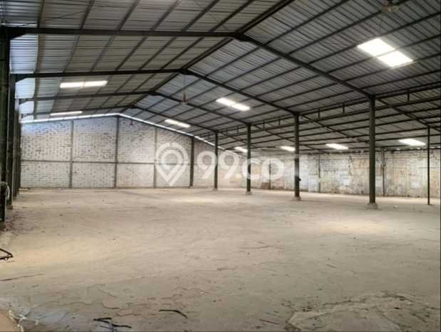 FOR SALE! Gudang di Jurumudi Tangerang, LT 26000m2, LB 15000m2 FOR SALE! Gudang di Jurumudi Tangerang, LT 26000m2, LB 15000m2