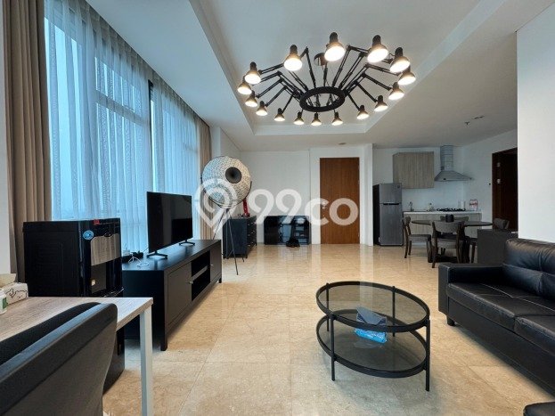 Paling Dicari! Apartemen Eksklusif Dijual di Puri Indah Punya 3 Bedroom Paling Dicari! Apartemen Eksklusif Dijual di Puri Indah Punya 3 Bedroom