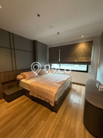 Siap Huni Apartemen Luxury di Alam Sutera 3 Kamar & 1 Kamar Mandi Siap Huni Apartemen Luxury di Alam Sutera 3 Kamar & 1 Kamar Mandi