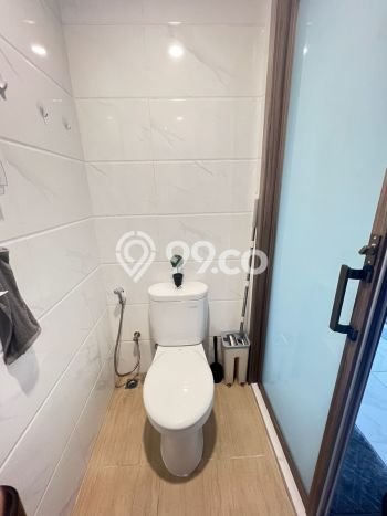 Apartemen Minimalis di Alam Sutera Tangerang dengan 0 KT & 1 KM Apartemen Minimalis di Alam Sutera Tangerang dengan 0 KT & 1 KM