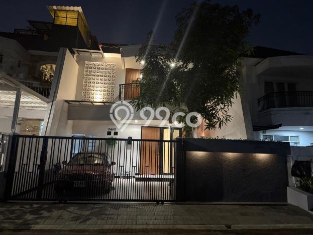 Jarang Ada! Rumah Sewa 3 Kamar Bagus Siap Huni Permata Buana Jarang Ada! Rumah Sewa 3 Kamar Bagus Siap Huni Permata Buana