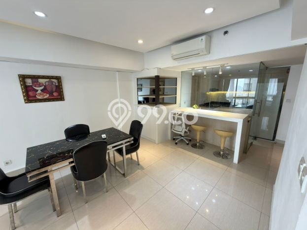 Apartemen Minimalis untuk Disewa, 2 Kamar di Jakarta Barat Apartemen Minimalis untuk Disewa, 2 Kamar di Jakarta Barat