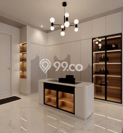 Rumah 7 KT 7 KM di Area Pantai Indah Kapuk, Jakarta Utara Rumah 7 KT 7 KM di Area Pantai Indah Kapuk, Jakarta Utara