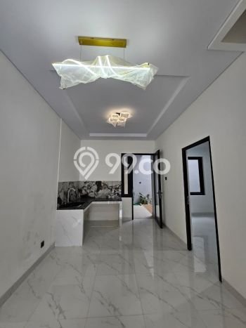 Rumah Mewah LB 138m2 Siap Huni Desain Elegan di Alam Sutera, Tangerang Rumah Mewah LB 138m2 Siap Huni Desain Elegan di Alam Sutera, Tangerang