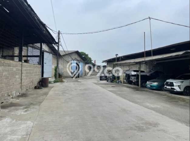 FOR SALE! Gudang di Jurumudi Tangerang, LT 26000m2, LB 15000m2 FOR SALE! Gudang di Jurumudi Tangerang, LT 26000m2, LB 15000m2