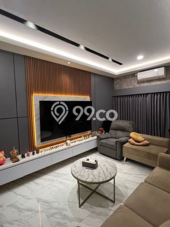 Hunian Nyaman 4 Kamar Tidur Dekat Fasilitas Umum di Gading Serpong, Tangerang Hunian Nyaman 4 Kamar Tidur Dekat Fasilitas Umum di Gading Serpong, Tangerang