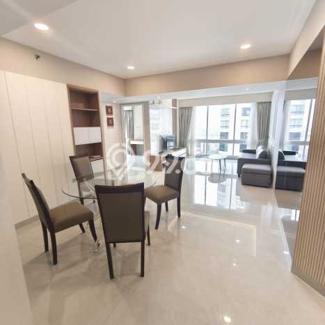 Disewakan Apartemen Terjangkau 2 BR di Taman Anggrek Jakarta Barat Disewakan Apartemen Terjangkau 2 BR di Taman Anggrek Jakarta Barat