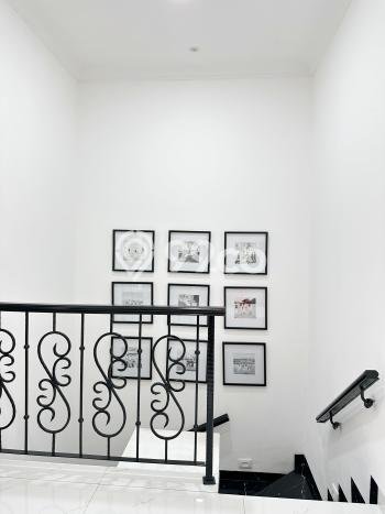 Rumah Elit LB 120m2 Siap Pakai Desain Elegan di Green Lake City, Jakarta Barat Rumah Elit LB 120m2 Siap Pakai Desain Elegan di Green Lake City, Jakarta Barat