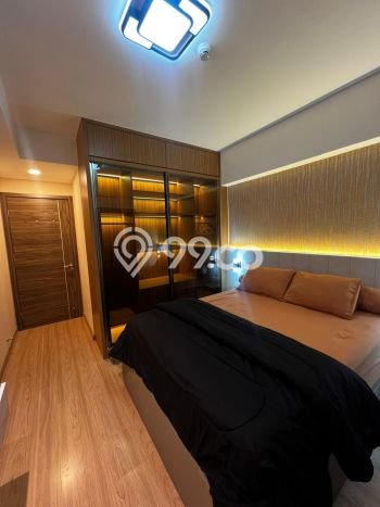 Apartemen Cozy Dijual di Tangerang Spesifikasi 3 KT, 1 KM Apartemen Cozy Dijual di Tangerang Spesifikasi 3 KT, 1 KM
