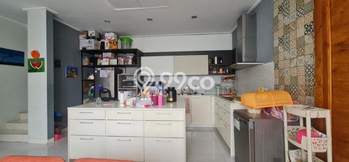 Rumah Luxury Modern Siap Huni di BSD Foresta Tangerang Rumah Luxury Modern Siap Huni di BSD Foresta Tangerang