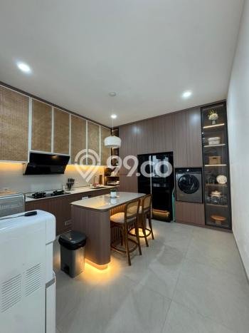 Rumah Elit Modern Siap Huni di Green Lake City Jakarta Barat Rumah Elit Modern Siap Huni di Green Lake City Jakarta Barat