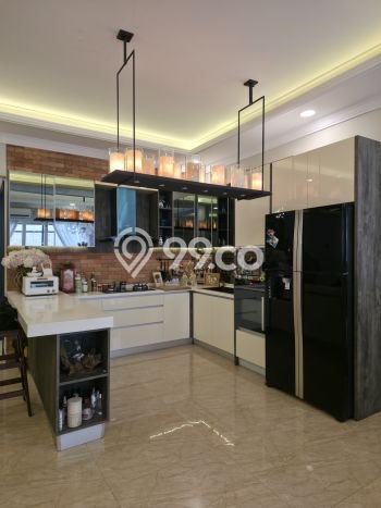 Hunian Elit LB 400m2 Siap Huni Desain Elegan di Alam Sutera, Tangerang Hunian Elit LB 400m2 Siap Huni Desain Elegan di Alam Sutera, Tangerang