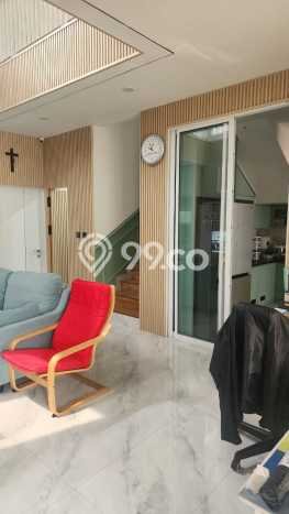 Rumah Elit Modern Tanpa Renovasi di Metland Puri Jakarta Barat Rumah Elit Modern Tanpa Renovasi di Metland Puri Jakarta Barat