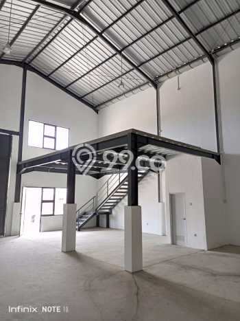 Untuk Dijual! Gudang di Teluk Naga Tangerang LT 300m2 / LB 200m2 Kawasan Strategis Untuk Dijual! Gudang di Teluk Naga Tangerang LT 300m2 / LB 200m2 Kawasan Strategis