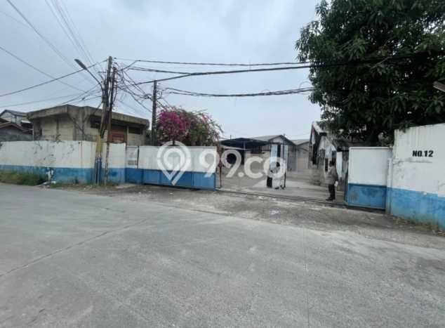 FOR SALE! Gudang di Jurumudi Tangerang, LT 26000m2, LB 15000m2 FOR SALE! Gudang di Jurumudi Tangerang, LT 26000m2, LB 15000m2