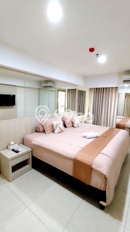 Hunian Apartemen Disewakan Murah 28m2 di Semarang Tengah, Cocok untuk Hunian Anda Hunian Apartemen Disewakan Murah 28m2 di Semarang Tengah, Cocok untuk Hunian Anda