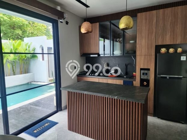 LOKASI STRATEGIS! Vila di Pecatu, Luas 198m², Pemandangan Indah di area LOKASI STRATEGIS! Vila di Pecatu, Luas 198m², Pemandangan Indah di area