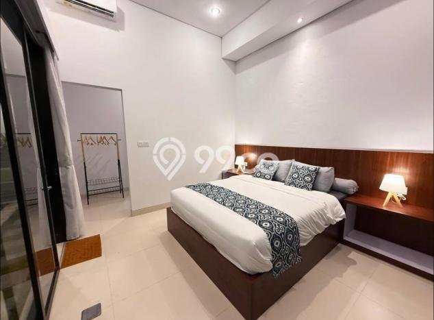 Rumah Modern LT 412m² Siap Huni di Kompleks Cluster Cemagi, Badung Rumah Modern LT 412m² Siap Huni di Kompleks Cluster Cemagi, Badung