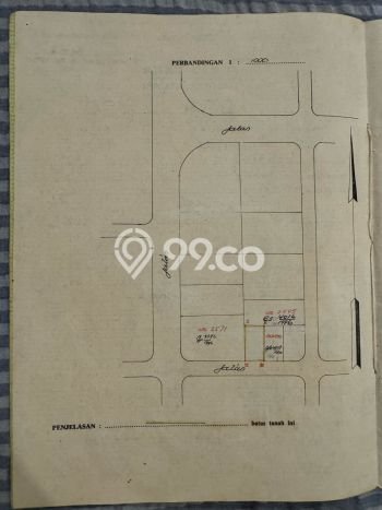 Tanah Dijual Area Strategis di Renon Denpasar 440m2 Tanah Dijual Area Strategis di Renon Denpasar 440m2