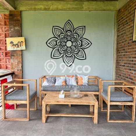 Vila di Gianyar, Luas 456m2m², Dekat ke Fasilitas Umum Vila di Gianyar, Luas 456m2m², Dekat ke Fasilitas Umum
