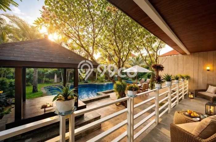 Rumah Eksklusif Siap Huni LT 440m2 di Denpasar Barat, Denpasar Rumah Eksklusif Siap Huni LT 440m2 di Denpasar Barat, Denpasar