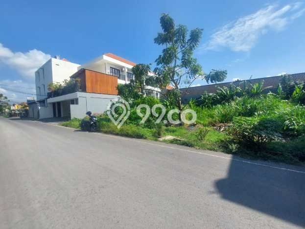 Tanah Dijual Area Strategis di Renon Denpasar 440m2 Tanah Dijual Area Strategis di Renon Denpasar 440m2