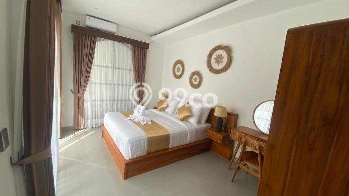Vila Kawasan , Luas 125m2m², Posisi Premium Vila Kawasan , Luas 125m2m², Posisi Premium