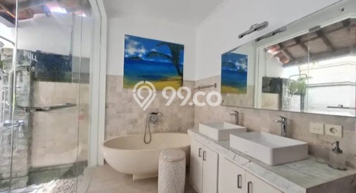 Vila Tenang Kawasan , Dimensi 575m2m², View Indah di area Vila Tenang Kawasan , Dimensi 575m2m², View Indah di area