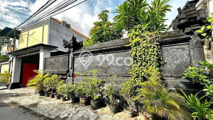 Rumah Elit Modern Siap Huni di Sidakarya Denpasar Rumah Elit Modern Siap Huni di Sidakarya Denpasar