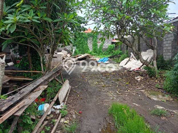 Untuk Dijual Tanah di Denpasar, Luas 252m2 SHM Untuk Dijual Tanah di Denpasar, Luas 252m2 SHM