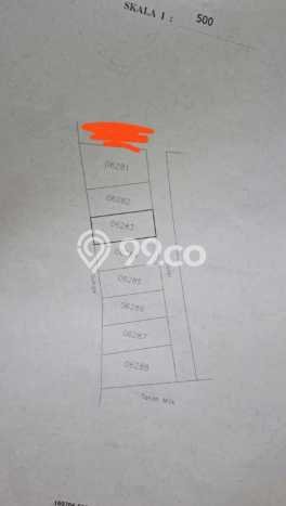 Tanah Dijual Area Strategis di Panjer Denpasar 113m2 Tanah Dijual Area Strategis di Panjer Denpasar 113m2