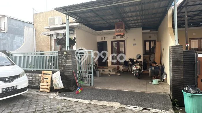Rumah Luas Asri 4 KT Siap Huni di Ubung Denpasar Rumah Luas Asri 4 KT Siap Huni di Ubung Denpasar