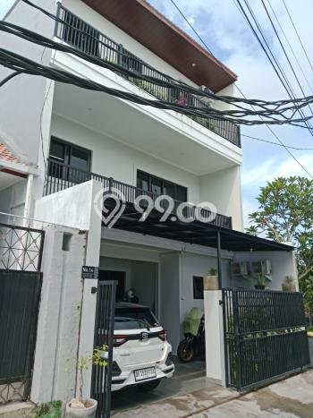 Dijual Rumah Modern 4 KT di Jimbaran, Badung Dijual Rumah Modern 4 KT di Jimbaran, Badung