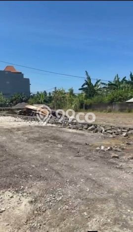 Tanah Dijual Area Strategis di Sanur Denpasar 100m2 Tanah Dijual Area Strategis di Sanur Denpasar 100m2