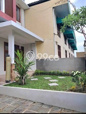 Rumah Kontrakan Denpasar LT 120m2 LB 130m2 Area Renon Rumah Kontrakan Denpasar LT 120m2 LB 130m2 Area Renon