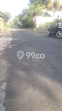 Dijual Tanah 300m2 di Renon, Denpasar Dijual Tanah 300m2 di Renon, Denpasar