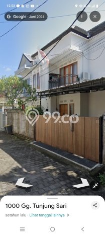 Rumah Elit Modern Siap Huni di Sanur Denpasar Rumah Elit Modern Siap Huni di Sanur Denpasar