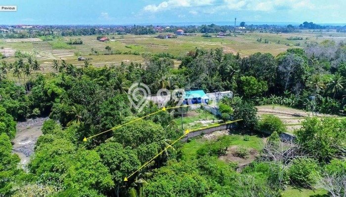 Tanah di Tabanan, Tabanan Luas 1750m2 Dijual Segera Tanah di Tabanan, Tabanan Luas 1750m2 Dijual Segera