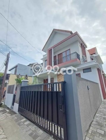 Rumah Kontrakan Denpasar LT 120m2 LB 130m2 Area Renon Rumah Kontrakan Denpasar LT 120m2 LB 130m2 Area Renon