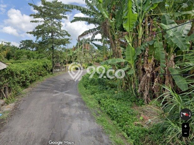 Dijual Tanah 360m2 di Pandakgede, Tabanan Dijual Tanah 360m2 di Pandakgede, Tabanan