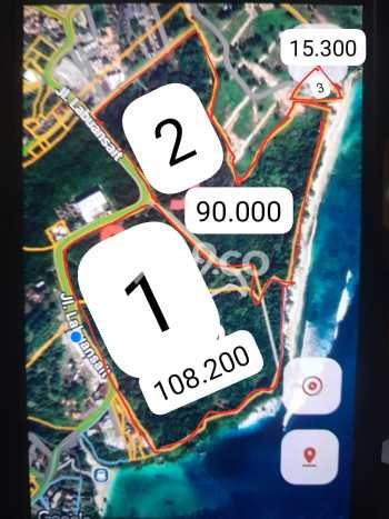 Tanah Kavling Dijual di Badung dengan Spesifikasi 213500m2 Tanah Kavling Dijual di Badung dengan Spesifikasi 213500m2