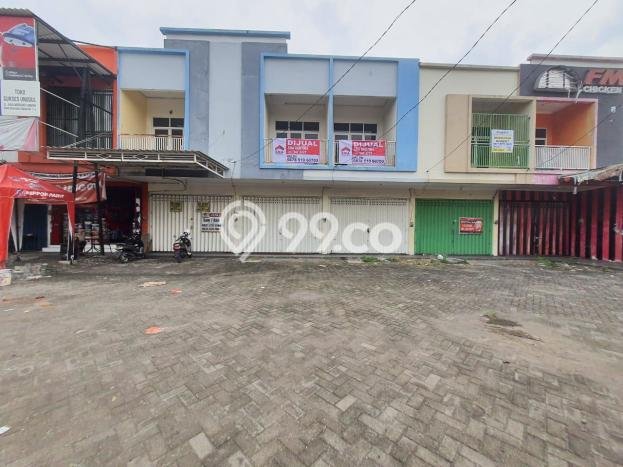 Ruko Komersial Dijual di Menganti Gresik LT 95m2 & LB 120m2 Ruko Komersial Dijual di Menganti Gresik LT 95m2 & LB 120m2