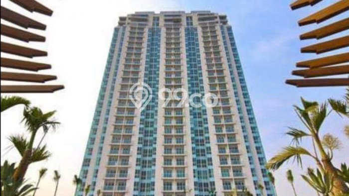 Tersedia Apartemen 2 KT & 1 KM di Genteng, Surabaya Tersedia Apartemen 2 KT & 1 KM di Genteng, Surabaya