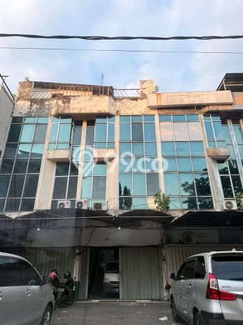 Ruko Dijual di Prime Area Surabaya Luas 79m2 Ruko Dijual di Prime Area Surabaya Luas 79m2